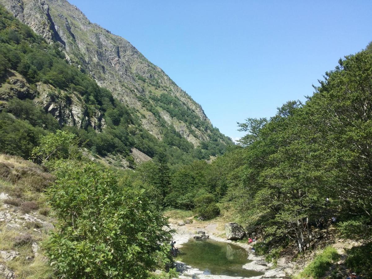 Bel Appartement Luchon Centre Wifi - Climatisation 6 Couchages Bagneres-de-Luchon Luaran gambar