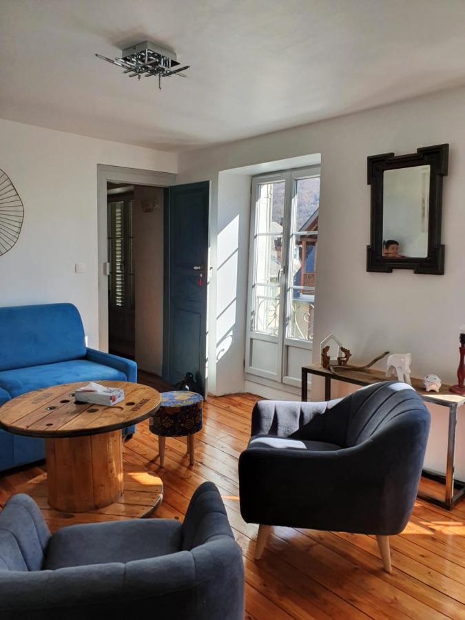 Bel Appartement Luchon Centre Wifi - Climatisation 6 Couchages Bagneres-de-Luchon Luaran gambar