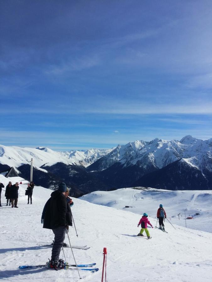 Bel Appartement Luchon Centre Wifi - Climatisation 6 Couchages Bagneres-de-Luchon Luaran gambar