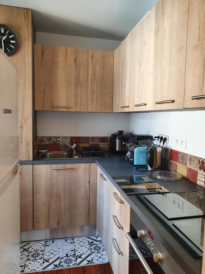 Bel Appartement Luchon Centre Wifi - Climatisation 6 Couchages Bagneres-de-Luchon Luaran gambar