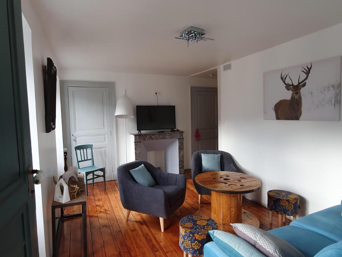 Bel Appartement Luchon Centre Wifi - Climatisation 6 Couchages Bagneres-de-Luchon Luaran gambar