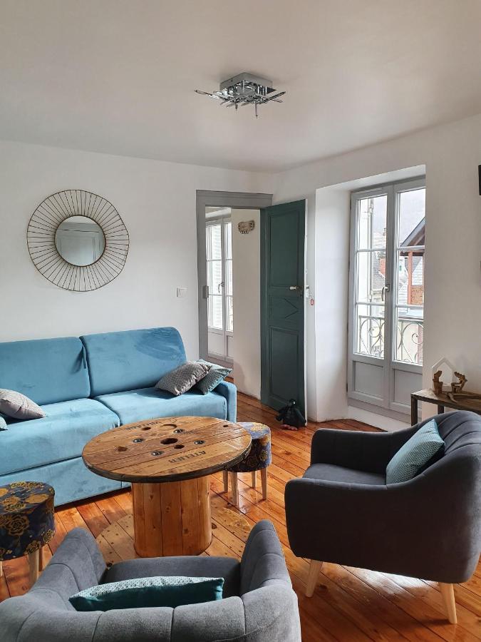 Bel Appartement Luchon Centre Wifi - Climatisation 6 Couchages Bagneres-de-Luchon Luaran gambar