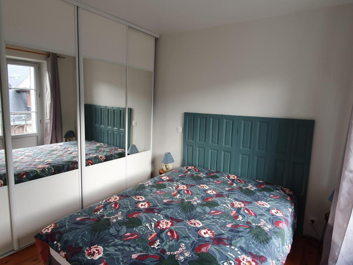 Bel Appartement Luchon Centre Wifi - Climatisation 6 Couchages Bagneres-de-Luchon Luaran gambar