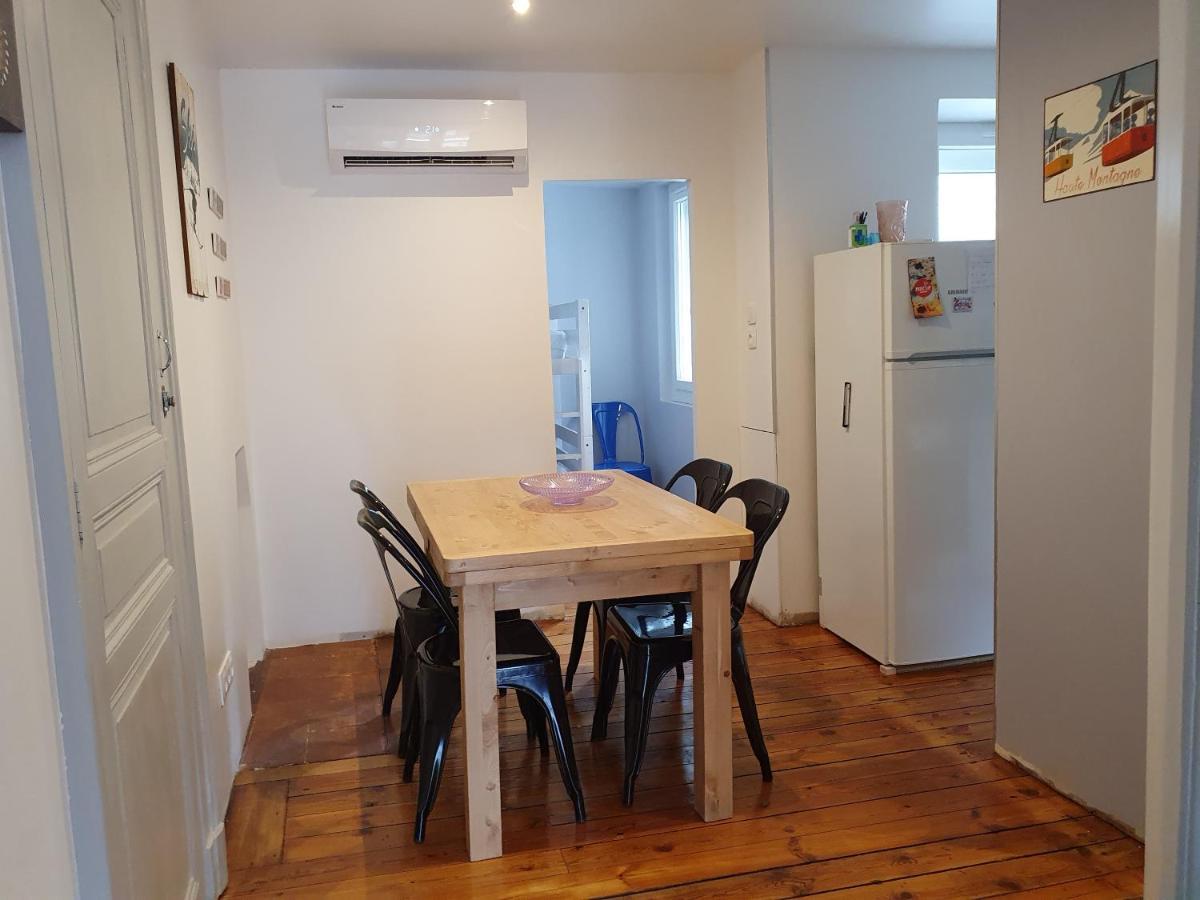 Bel Appartement Luchon Centre Wifi - Climatisation 6 Couchages Bagneres-de-Luchon Luaran gambar