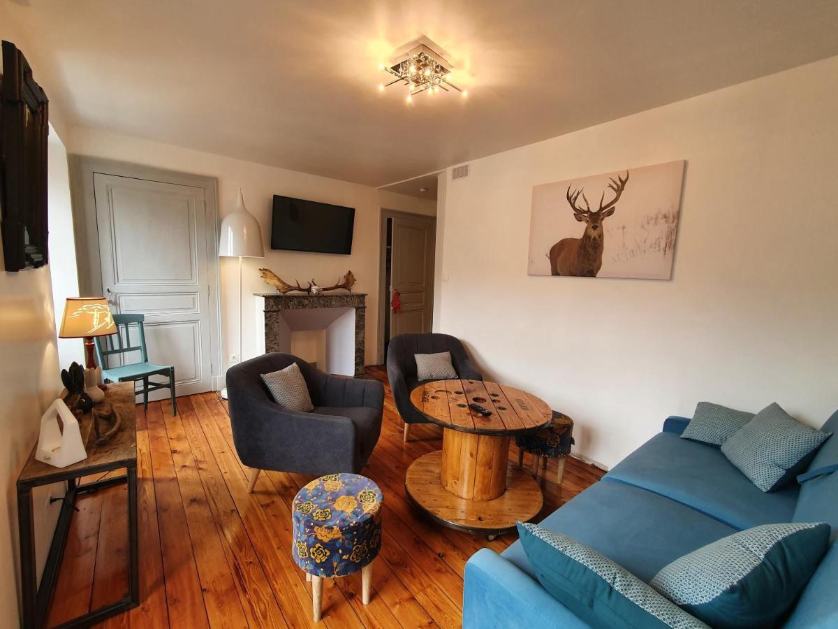 Bel Appartement Luchon Centre Wifi - Climatisation 6 Couchages Bagneres-de-Luchon Luaran gambar