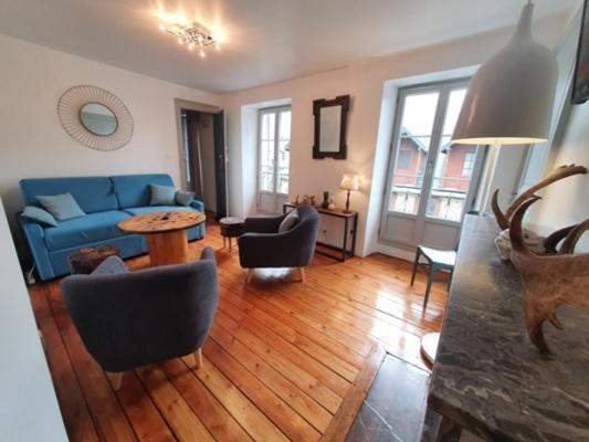 Bel Appartement Luchon Centre Wifi - Climatisation 6 Couchages Bagneres-de-Luchon Luaran gambar