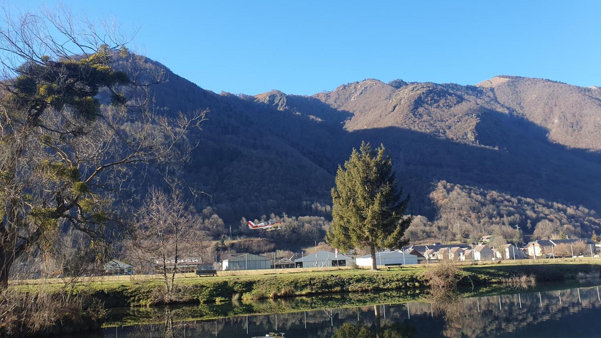 Bel Appartement Luchon Centre Wifi - Climatisation 6 Couchages Bagneres-de-Luchon Luaran gambar