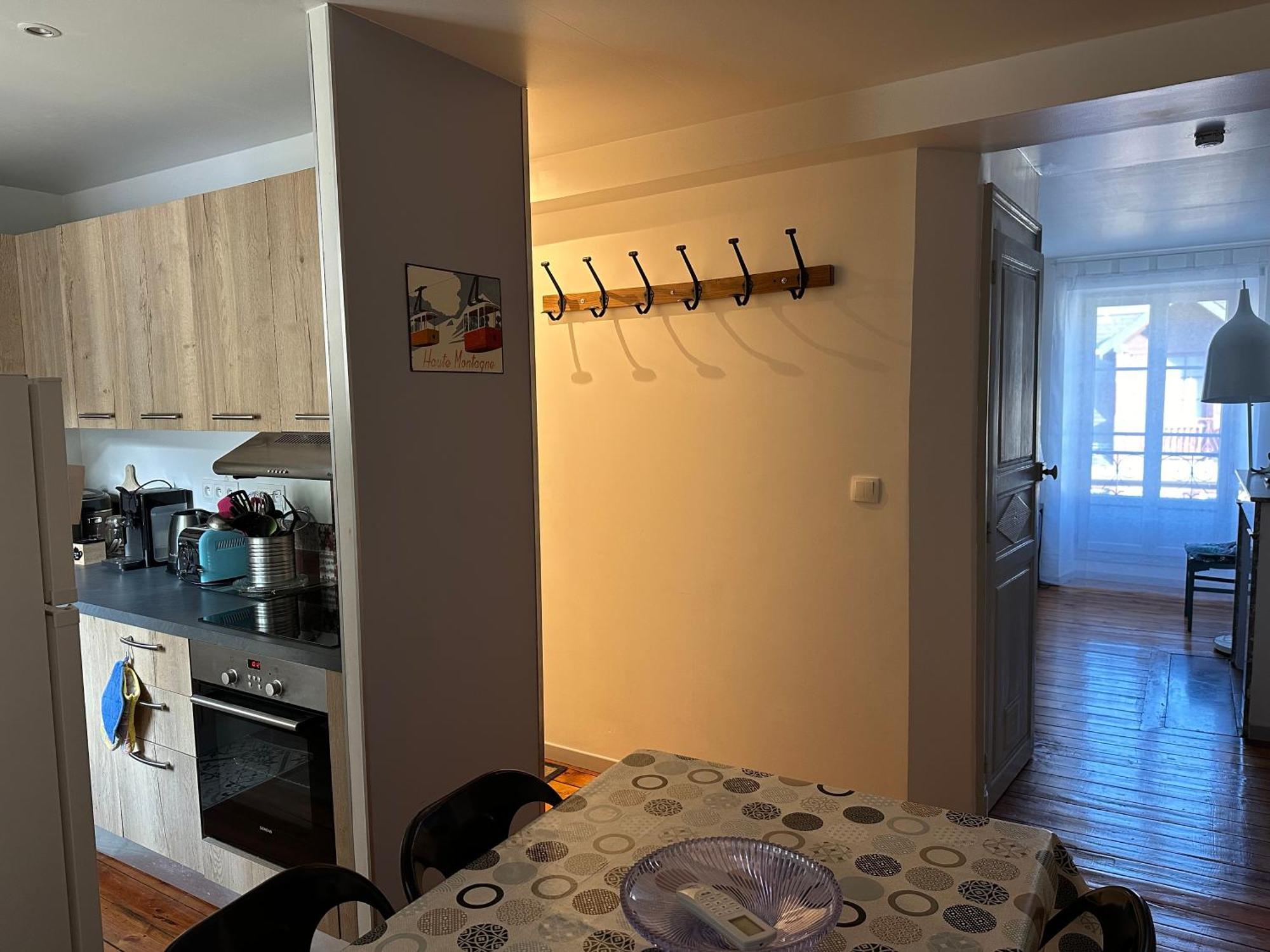 Bel Appartement Luchon Centre Wifi - Climatisation 6 Couchages Bagneres-de-Luchon Luaran gambar