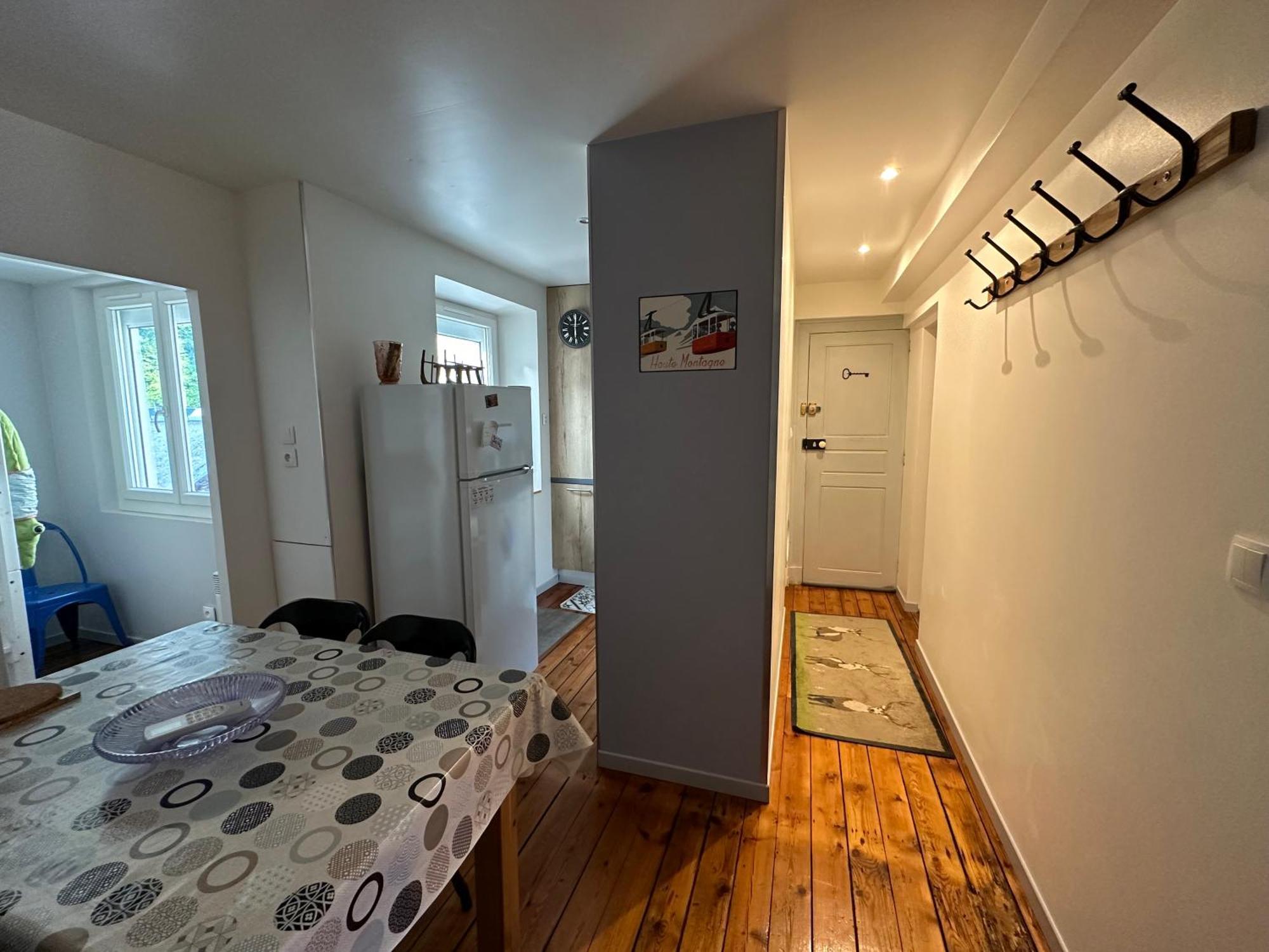 Bel Appartement Luchon Centre Wifi - Climatisation 6 Couchages Bagneres-de-Luchon Luaran gambar