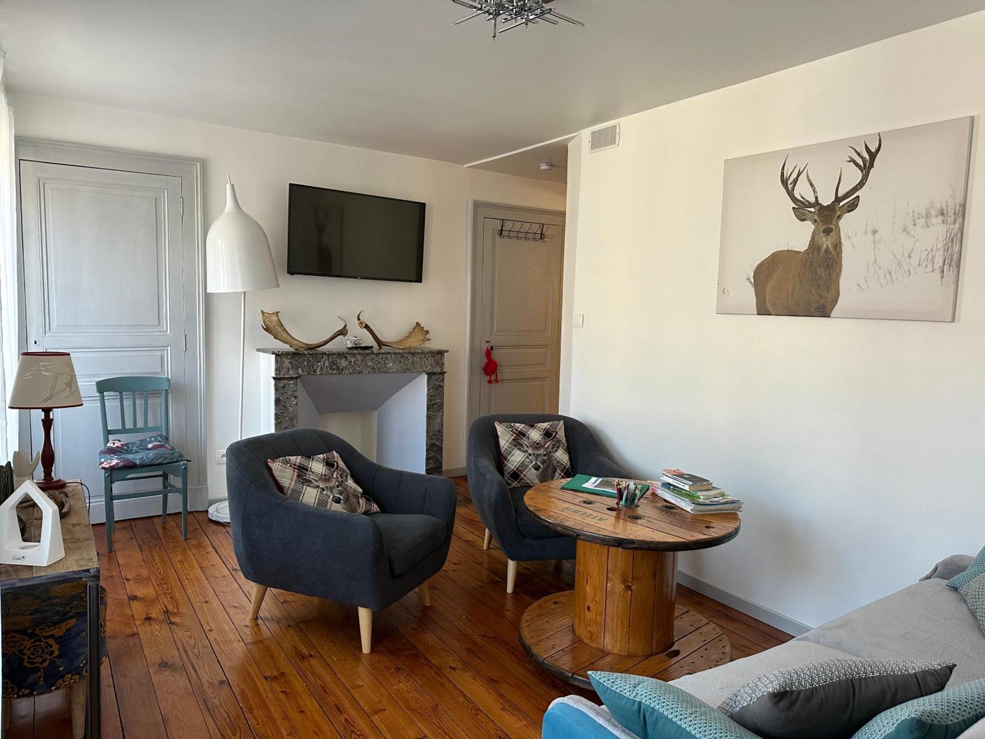 Bel Appartement Luchon Centre Wifi - Climatisation 6 Couchages Bagneres-de-Luchon Luaran gambar